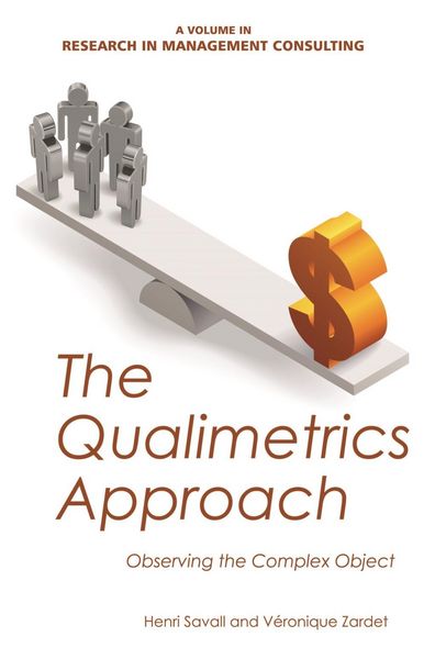 Produktbild: The Qualimetrics Approach