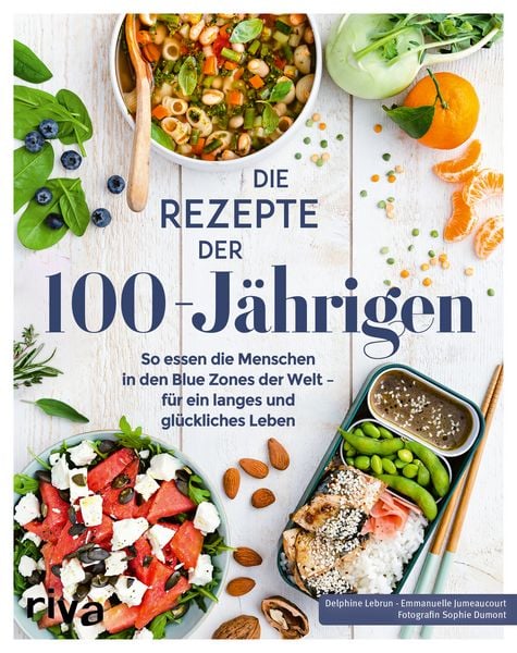 Produktbild: Die Rezepte der 100-J&auml;hrigen