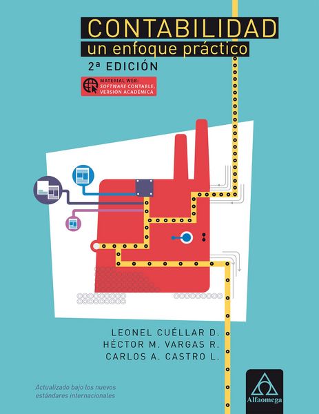 Produktbild: Contabilidad