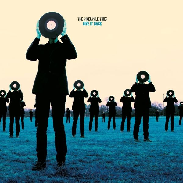 Produktbild: Give It Back (Digipak)
