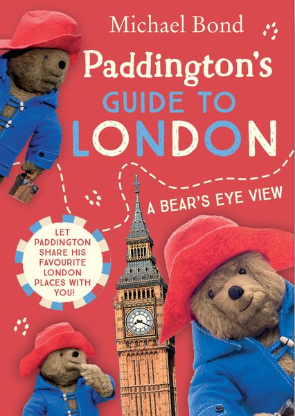 Produktbild: Paddington's Guide to London