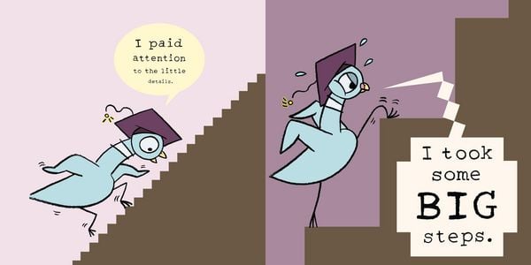 Produktbild: Will the Pigeon Graduate?