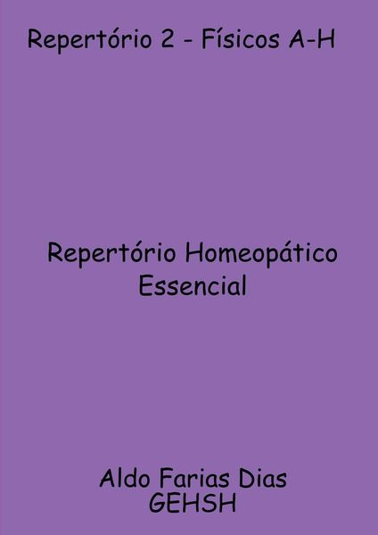 Produktbild: Repert&oacute;rio 2 - F&iacute;sicos A-h