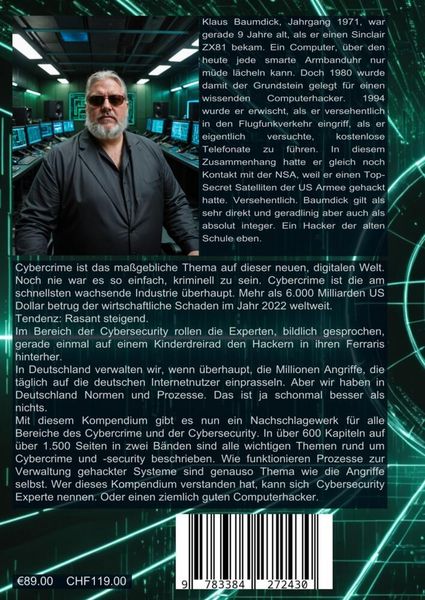 Produktbild: Faszination Cybercrime