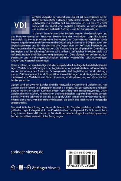 Produktbild: Logistik 1