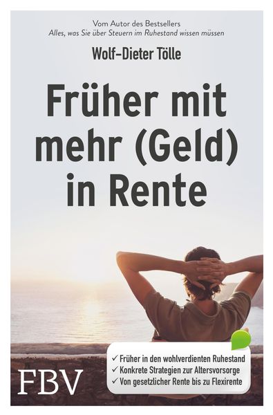 Produktbild: Fr&uuml;her mit mehr (Geld) in Rente