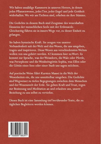 Produktbild: Stimmen aus den unz&auml;hligen Kammern des Herzens