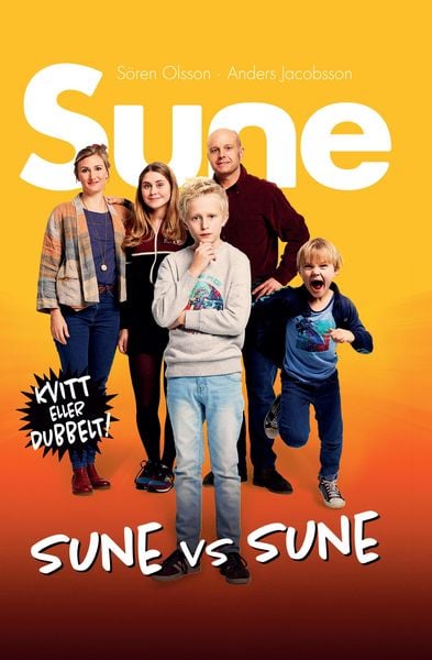 Produktbild: Sune vs Sune