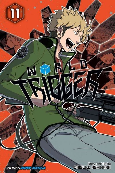 Produktbild: World Trigger, Vol. 11