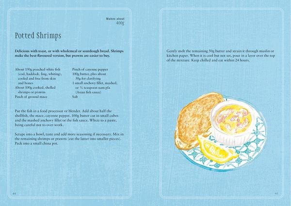 Produktbild: The National Trust Book of Afternoon Tea
