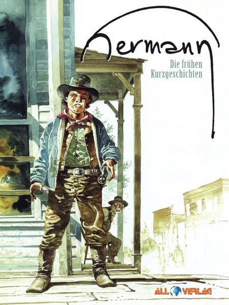 Produktbild: Hermann Kurzgeschichten