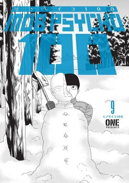 Produktbild: Mob Psycho 100 Volume 9