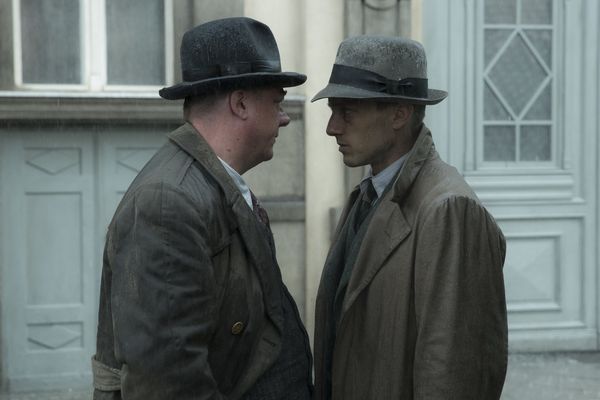 Produktbild: Babylon Berlin - Collection Staffel 1 - 4 [10 BRs]