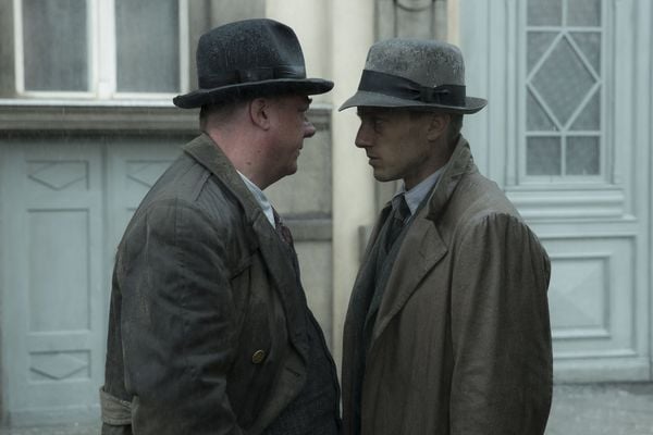 Produktbild: Babylon Berlin - Collection Staffel 1 - 4 [12 DVDs]