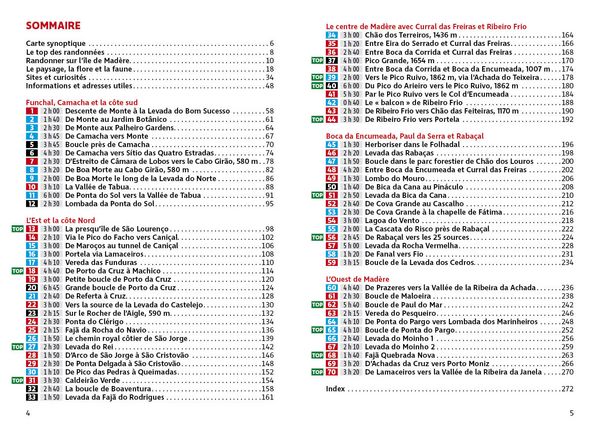 Produktbild: ROTHER Guide de randonn&eacute;es Mad&egrave;re
