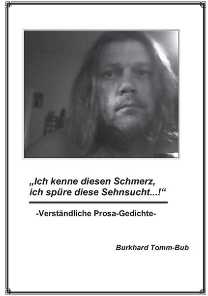 Produktbild: Ich kenne diesen Schmerz ...