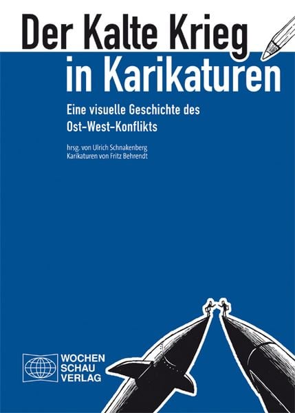 Produktbild: Der Kalte Krieg in Karikaturen
