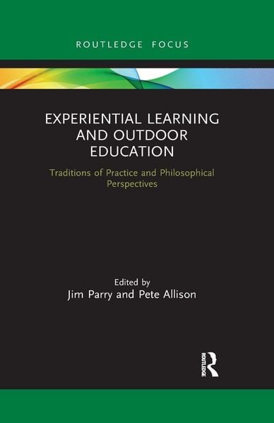Produktbild: Experiential Learning and Outdoor Education