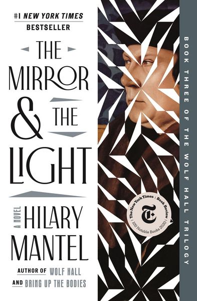 Produktbild: The Mirror & the Light