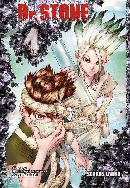 Produktbild: Dr. Stone 4