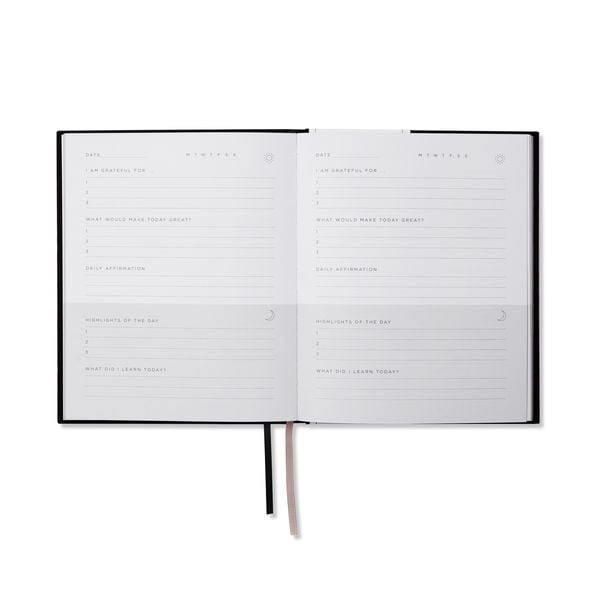 Produktbild: Tagebuch Five Minute Journal