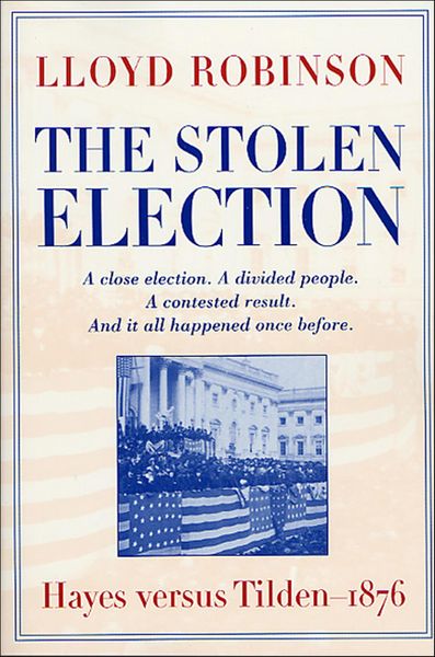 Produktbild: The Stolen Election