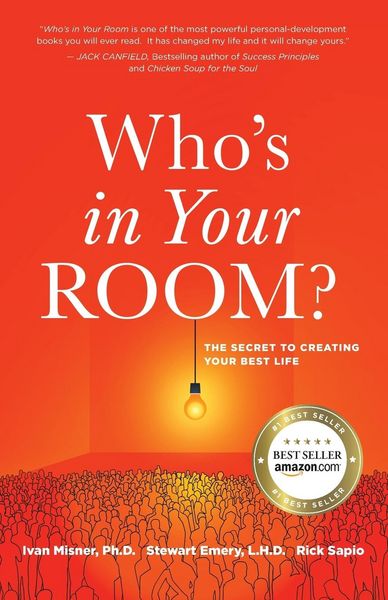 Produktbild: Who's in Your Room