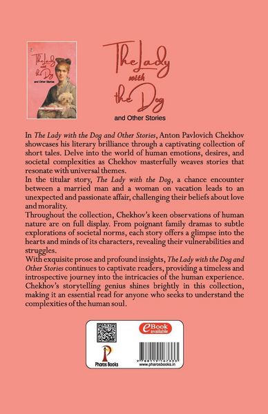 Produktbild: The Lady with the Dog and Other Stories
