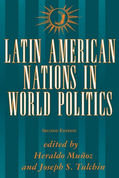 Produktbild: Latin American Nations In World Politics