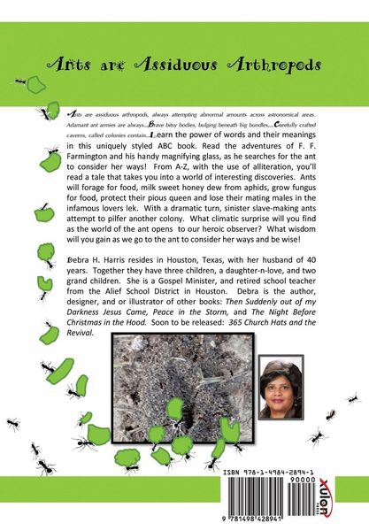 Produktbild: Ants are Assiduous Arthropods