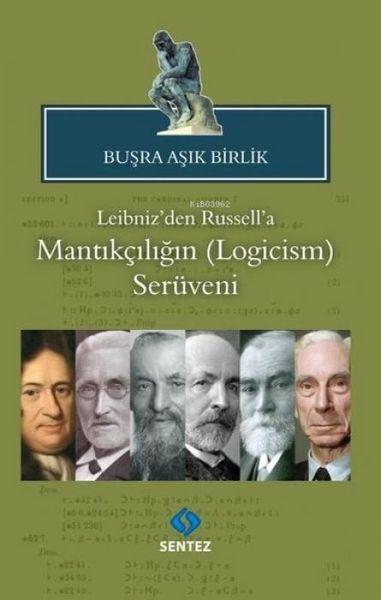 Produktbild: Leibnizden Russella Mantikciligin Logicism Ser&uuml;veni