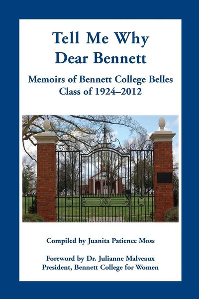 Produktbild: Tell Me Why Dear Bennett