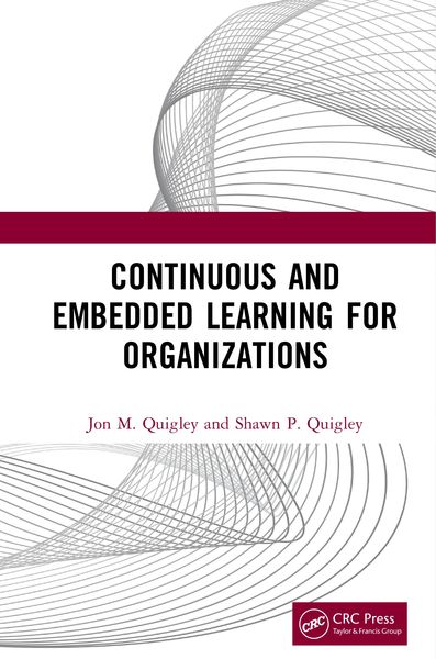 Produktbild: Continuous and Embedded Learning for Organizations