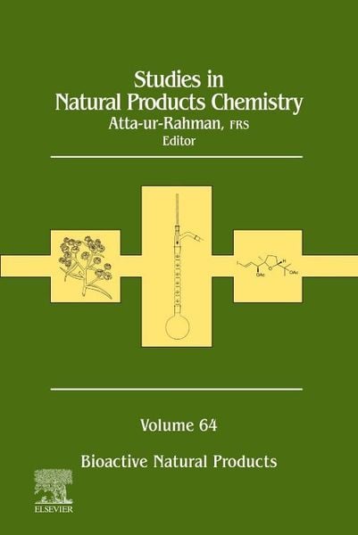 Produktbild: Atta-Ur-Rahman: Studies in Natural Products Chemistry