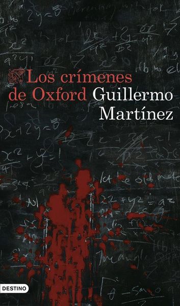 Produktbild: Los cr&iacute;menes de Oxford