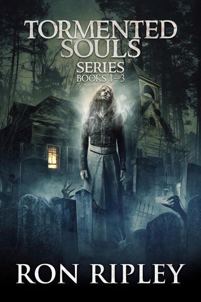 Produktbild: Tormented Souls Series Books 1 - 3