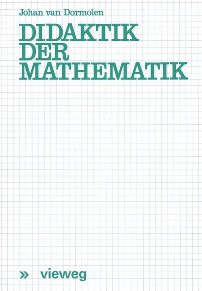 Produktbild: Didaktik der Mathematik