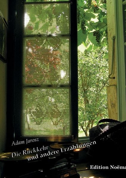 Produktbild: Jarosz, A: "Die R&uuml;ckkehr" und andere Erz&auml;hlungen.