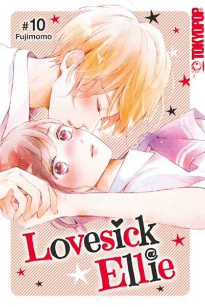 Lovesick Ellie 10, Taschenbuch von Fujimomo, Tokyopop GmbH, 9783842067677