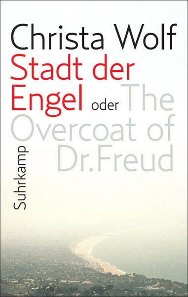 Produktbild: Stadt der Engel oder The Overcoat of Dr. Freud