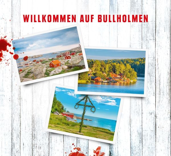 Gefährliche Mittsommernacht