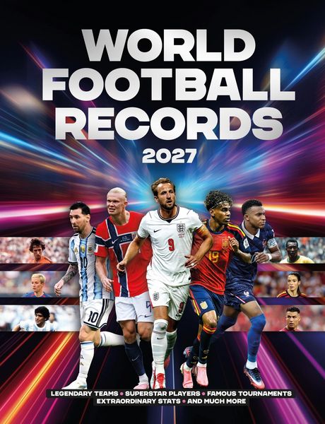 Produktbild: World Football Records 2027