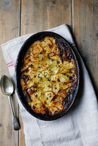 Produktbild: Vegan aus dem Ofen