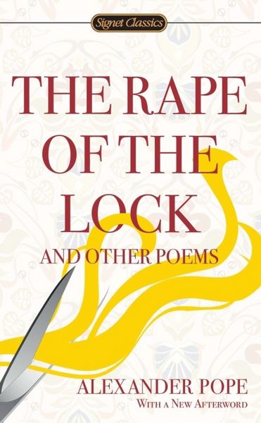 Produktbild: The Rape of the Lock and Other Poems