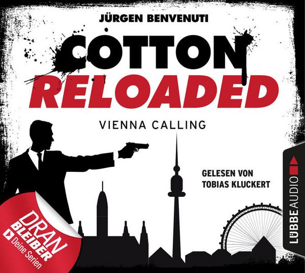 Produktbild: Cotton Reloaded, Folge 44: Vienna Calling