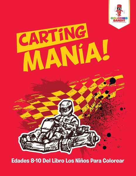 Produktbild: Carting Man&iacute;a!
