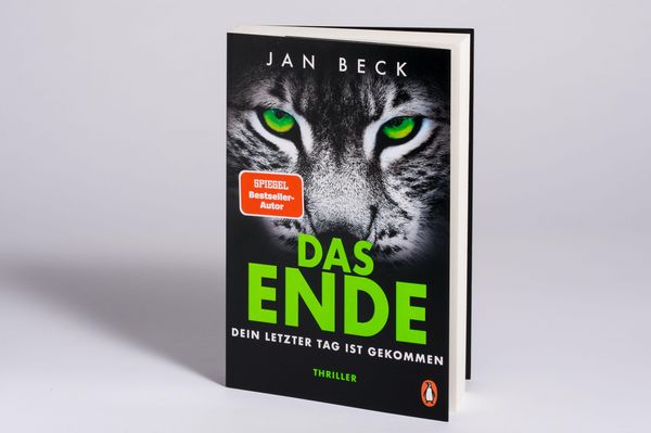 Produktbild: DAS ENDE &ndash; Dein letzter Tag ist gekommen