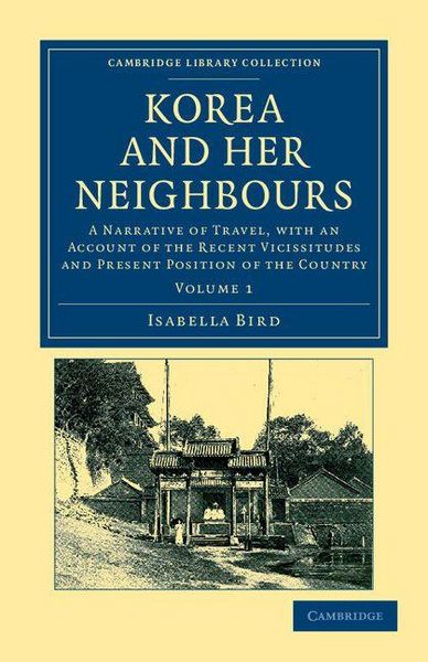 Produktbild: Korea and her Neighbours - Volume 1