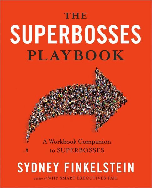 Produktbild: The Superbosses Playbook