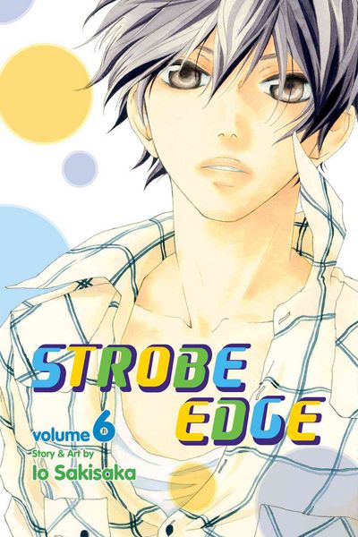 Produktbild: Strobe Edge, Vol. 6